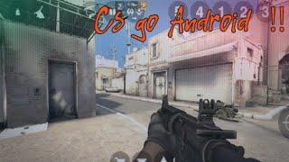 gameplay csso android!!