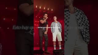 Despacito Live concert #vocalist #justinbieber #lyricvideo #louisfonsi #despacito