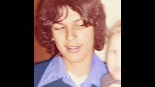 Richard Ramirez teen vs. adult glowup