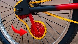 Your Bike Will Run Crazy With This Awesome DIY Idea | WeldPro