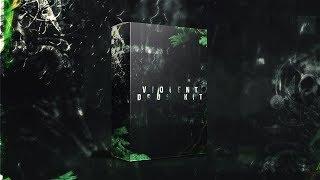 «VIOLENT TRAP DRUM KIT 2018» [FREE DOWNLOAD]