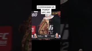 Katlyn chookagian vs manon fiorot ufc 280 #shorts #ufc #ufc280 #fight #highlights #mma