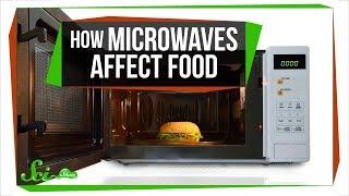 Does Microwaving Food Destroy Its Vitamins?