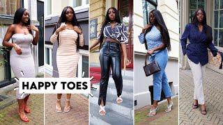 Wide Fit Friendly Heels That Will Elevate Your Look! ASOS Design + ZARA Comfortable Heels