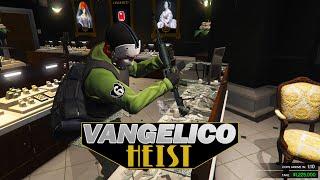 The Vangelico Heist Mod (GTA 5)