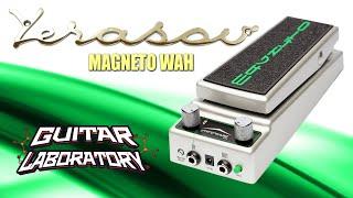 Гитарная педаль YERASOV MAGNETO WAH