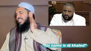 Advice for DJ Khaled  | Shaykh Uthman Ibn Farooq