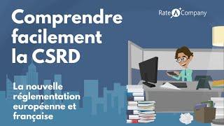Comprendre facilement la CSRD et ses 12 ESRS (Part 1)