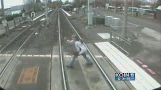 Watch: TriMet releases ‘close call’ videos