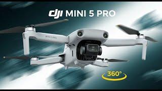 DJI Mini 5 Pro: Everything Officially Confirmed – Specs, Price & Release Date Timeline!
