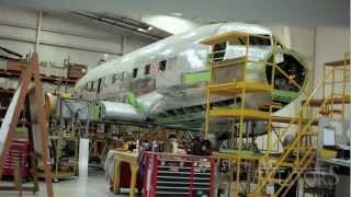 Aviators Season 3 - Giving the Venerable DC-3 New Life