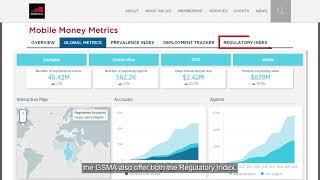 Mobile Money Metrics