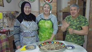 НОРИН! ВКУСНОЕ и СЫТНОЕ блюдо! РЕЦЕПТ от БАХОР!