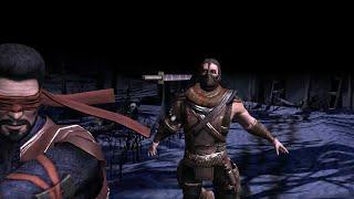 Mortal Kombat X Mobile - Erron Black. Sonya Challenge Hard Difficulty [HD/HQ 60fps; Android/iOS]