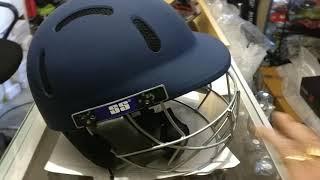 SS Maximus Cricket Helmet