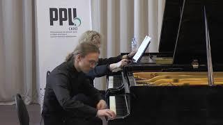 17.03.19 Mira Marchenko' Master-class: Alexander Pshenichny, Sverdlovsk Music College, Yekaterinburg