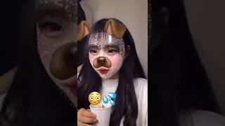 일진녀 특 니코틴은 못참아서 담배 뻑뻑 피는와중에 침 오지게 발사함;