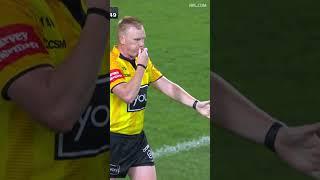 NRL's most-watched tries (6): Holmes goes end to end! #shorts