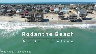 Rodanthe Beach (OBX/Outer Banks), NC Drone Video