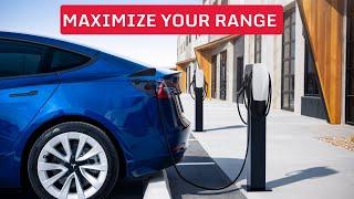 9 Simple Ways to Improve Your Tesla Range