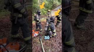 Why Firefighters Wiggle ‍ 