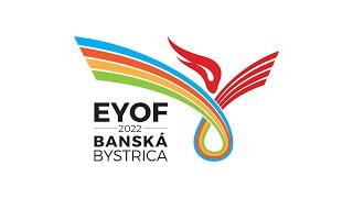 EYOF 2022 Banská Bystrica | Pripravení zažiariť