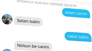 Tinder'da kız taklidi yaptım zengin avladım!