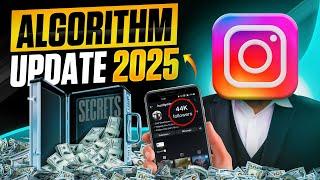 Instagram's Secret Algorithm Explained  Best Hack for 2025 to go viral