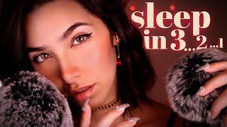 ASMR You'll doze off in 2 minutes...