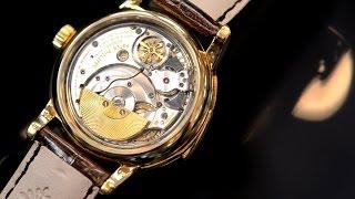 Madison Fine Time: Vintage Patek Philippe Museum In New York