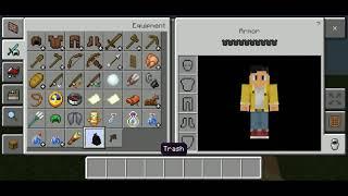 Ice Scream 5 Minecraft Weapons!!