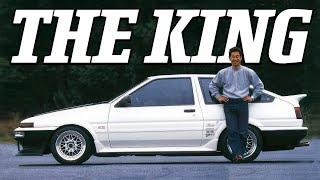 How a Criminal Became the Drift King