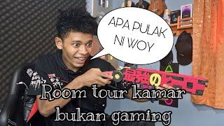 APA PULAK NI WOY!! vidio pertama langsung ROOM TOUR