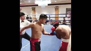 Abhijit Baruah(Ind) vs Debashish Braman(Ban) |4 rounds bout| Revolution Fight Series Season -2