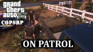 GTAV Roleplay - Copsrp - on Patrol