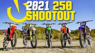 2021 Vital MX 250 Shootout
