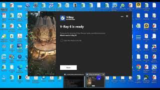Install V-Ray for  SketchUp 2023