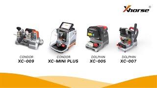 Xhorse Key Cutting Machine Catalogue | Xhorse Global - The Official Account