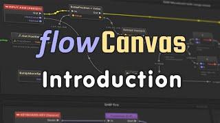 Introduction to FlowCanvas Visual Scripting in Unity