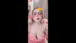 Hot Bigo Live cewek Chuby pamer uting mango live