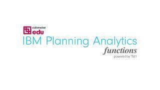 TM1 Function, LN (Rule)