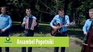 Ansambel Popotniki - Dovolj sem že star, Uradna verzija (Official video)