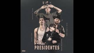 Los Presidentes - Natanael Cano - Luis R Conriquez - Neton Vega - Gabito Ballesteros (Audio Oficial)