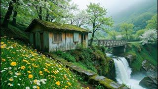 Gentle Music, Calms The Nervous System And Pleases The Soul  Healing Music For Sleep