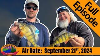 Episode #38, 2024: Mississippi Panfish Bonanza - FULL EPISODE