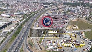 Ercal Trucks selling on Plant & Equipment online marketplace