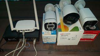 How to connect IP camera without Wire to NVR | Make your NVR wireless | Cctv wiring Connection