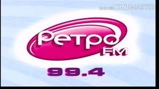 Погода и реклама на Ретро FM Пермь 26.07.2017