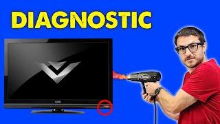 Fix Vizio TV Won't Turn on E422VA