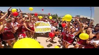 Arcadia High School Lip Dub 2014